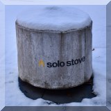 L02. Solo stove. 